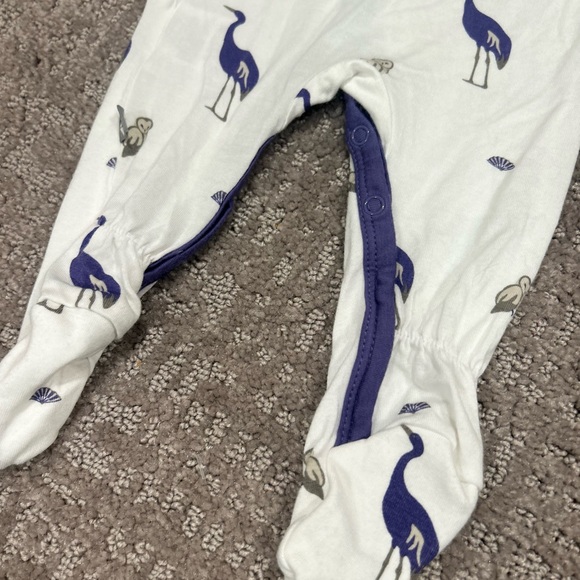 Kyte Baby Japan Footie - Picture 10 of 11